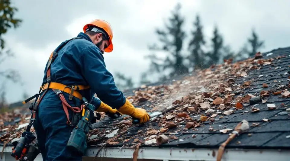 roofing contractor in Stone Park, IL