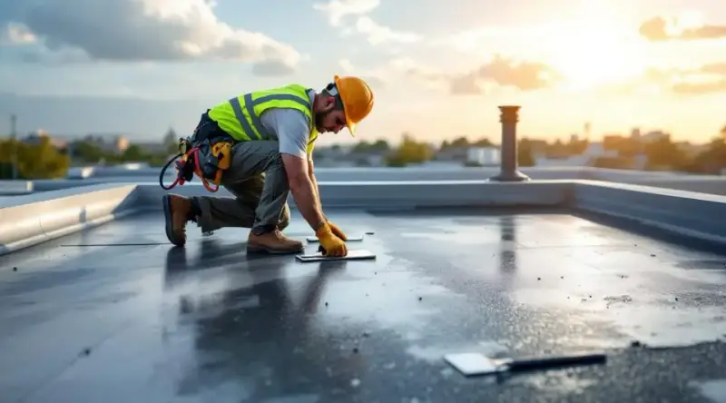 EPDM Roofing