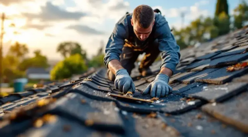 Flat Roof Repair