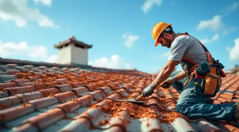 Residential roofing Addison