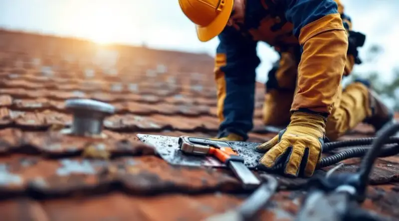 Roof Inspection