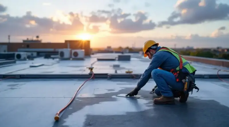 Roof Repair Addison